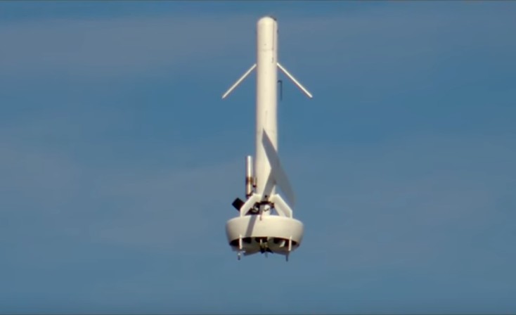 【出典：MARTIN UAV /YouTube】垂直飛行が可能なマーティンSUVの映像